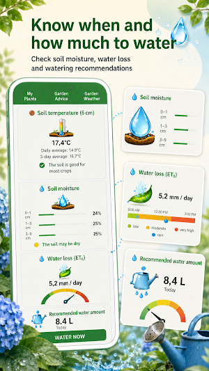 Garden Assistant Screenshot 3