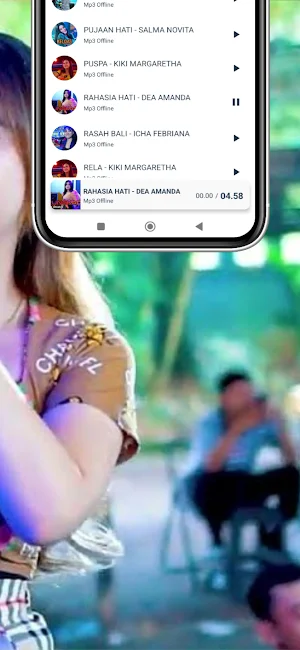 Dangdut Happy Loss Offline Screenshot 3