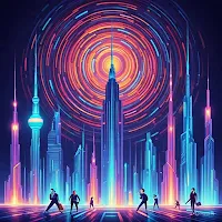 Power Abstract Wallpaper