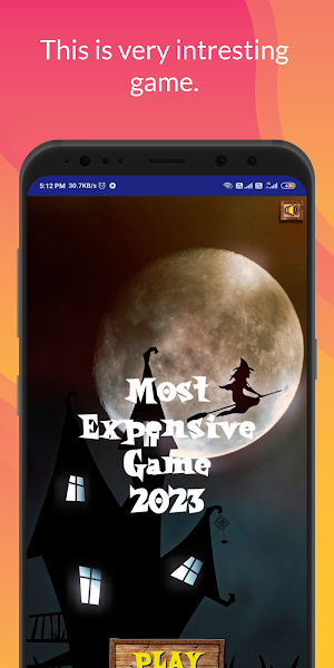 Most Expensive Game-2023 Screenshot 0