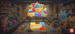 Toy Box Bingo Screenshot 0