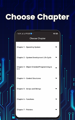 Computer Science 12th Class Exercise Solution Screenshot 1