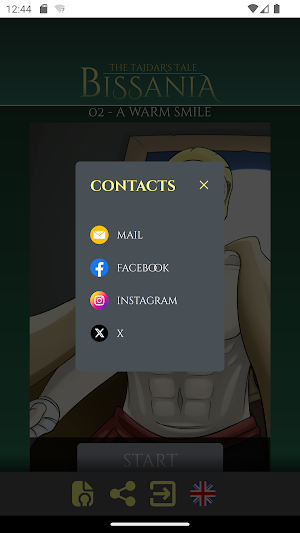 Bissania Screenshot 3