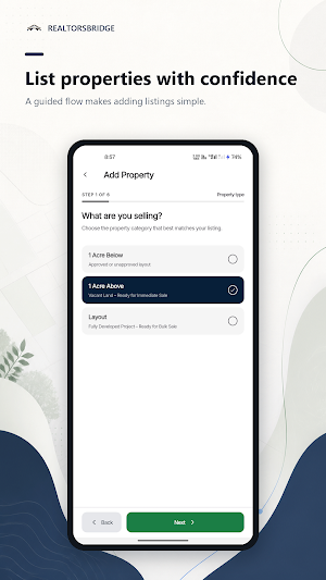 Realtors Bridge Screenshot 0