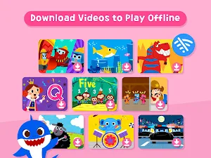 Baby Shark Best Kids Songs & Stories Screenshot 3