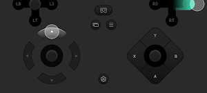 Virtual Gamepad Screenshot 2