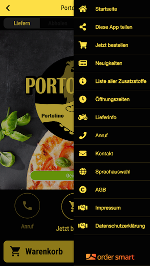 PortoPicco Screenshot 2