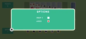 Solitaire 2D Game Screenshot 3