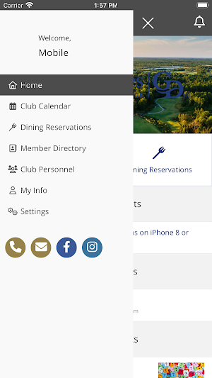 Members Club at Grande Dunes Screenshot 1