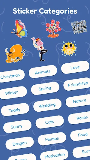Medical Stickers Screenshot 0