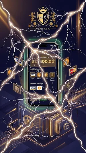 Merit King Screenshot 1