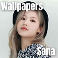 TWICE Sana Wallpaper