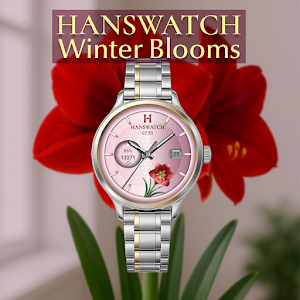 HANSWATCH Winter Bloom Screenshot 3