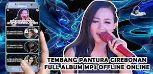 Tembang Pantura Cirebonan MP3 Screenshot 3