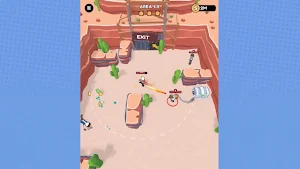 Metal Strike: Shooting Game Screenshot 3