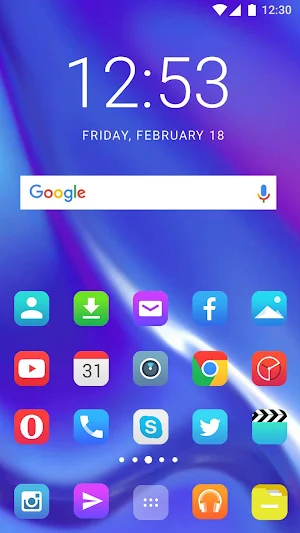 Theme for Honor 20i - 8S Screenshot 2