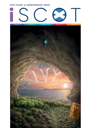 iScot Magazine Screenshot 0
