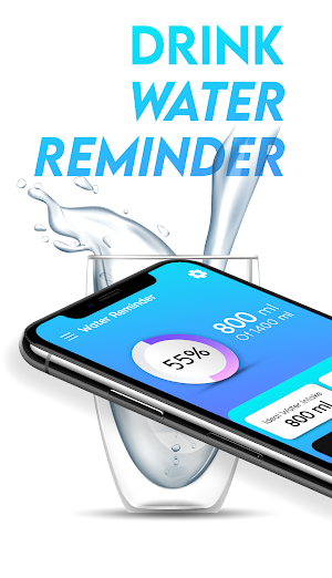 Water Time Drink Tracker Screenshot 0