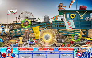 Hidden Object USA Find Objects Screenshot 2