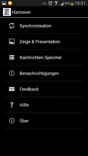 Hannover Screenshot 3
