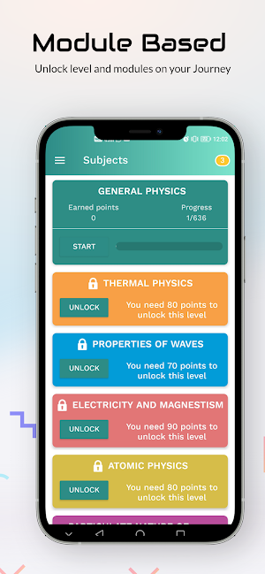 Ultimate Science Grade 10 - 12 Screenshot 3