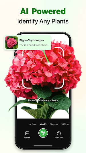 PlantThis - Plant Identifier Screenshot 0