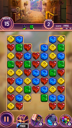 Jewel Modern Times Screenshot 2