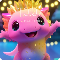 Axolotl Wallpapers Backgrounds