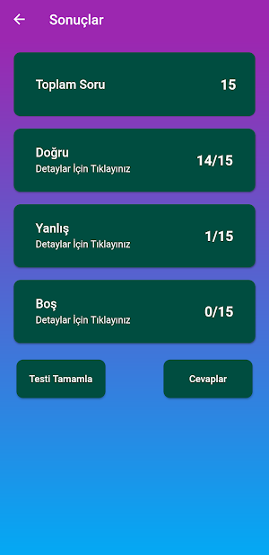 TYT TARİH ÇIKMIŞ SORULAR Screenshot 2