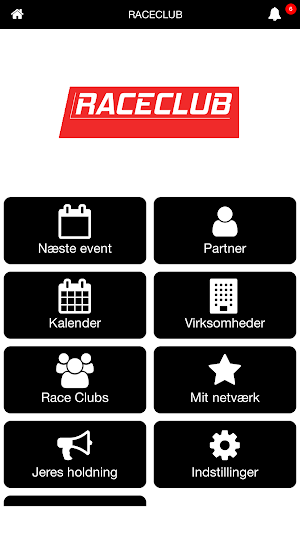 Race Club - Partners Screenshot 0