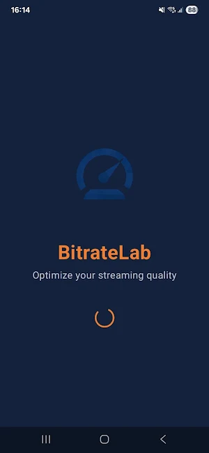 BitrateLab Screenshot 0
