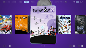 RetroHrai! Launcher Screenshot 0