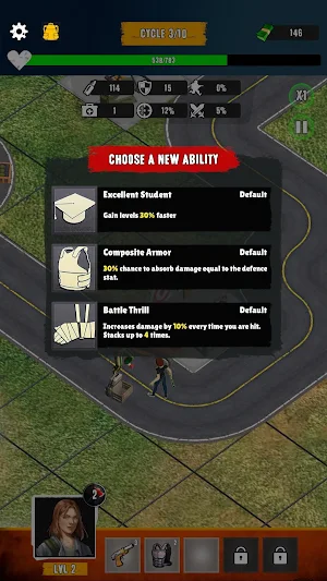 Survivor Quest: Reboot Screenshot 2