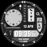 N-SPORT669 Analog Digital Face