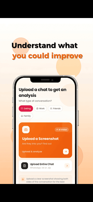 Charm AI Screenshot 2