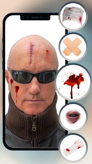 Fight Photo Editor App Screenshot 3
