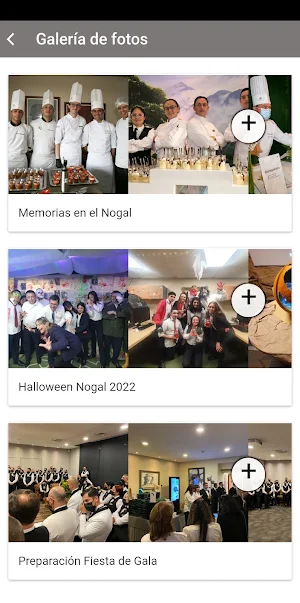 Hola-Nogal Screenshot 3