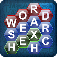 Word Search Puzzles Hexagon