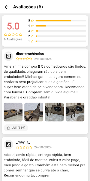 Shopinex Screenshot 2