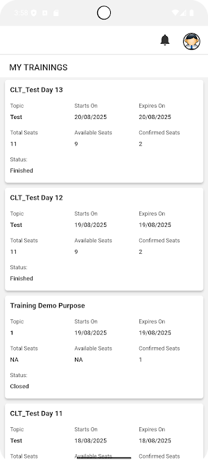 yoULearn Screenshot 1