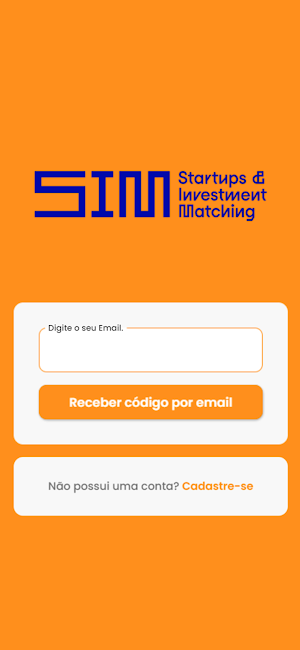 SIM Conf Screenshot 0