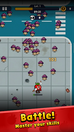 Tomatio Screenshot 0