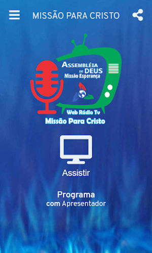 Missão para Cristo Screenshot 1