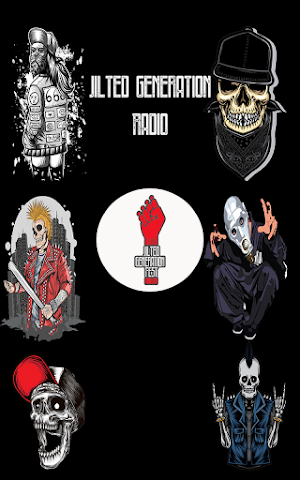 Jilted Generation Rádio Screenshot 1