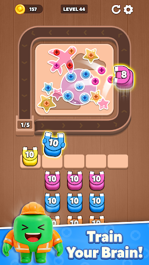 Screw Blast: Shooter Factory Screenshot 3