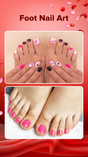 Latest Nail Art Designs Screenshot 3