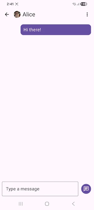 FreeChat Screenshot 1