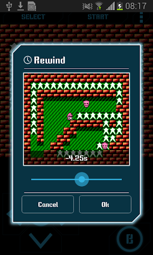 Nostalgia.NES Pro (NES Emulator) Screenshot 1