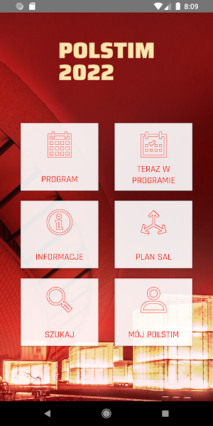 POLSTIM Screenshot 1