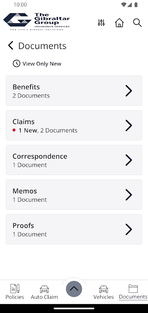 GG Insurance Agency, LP Screenshot 2